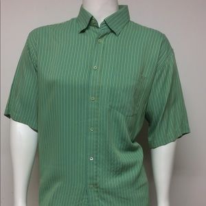 Bugatchi Polo shirt sized XL